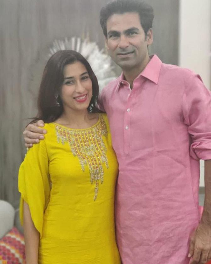 In his first-class career, Mohammad Kaif played 186 matches and scored 10,229 runs at an average of 38.60. He has 19 centuries and 59 fifties to his name with a top score of 202 not out.