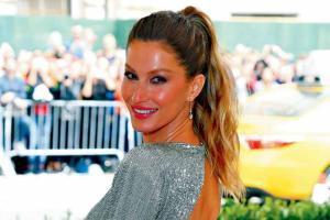 Gisele Bundchen feels we are 'lucky to live on this beautiful planet'