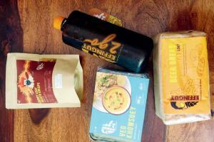 A brewing good time