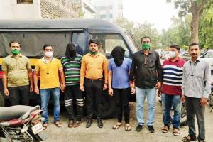 Mumbai: Engineer's international drug biz setup during lockdown busted