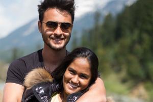 Aayush Sharma celebrates 6 years of finding happiness with wife Arpita