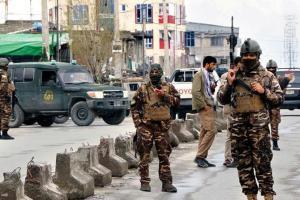 6 dead, over 25 injured in Kabul rocket