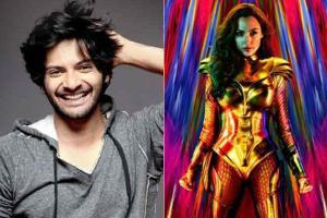 Ali Fazal wishes Gal Gadot for Wonder Woman, the actress replies!