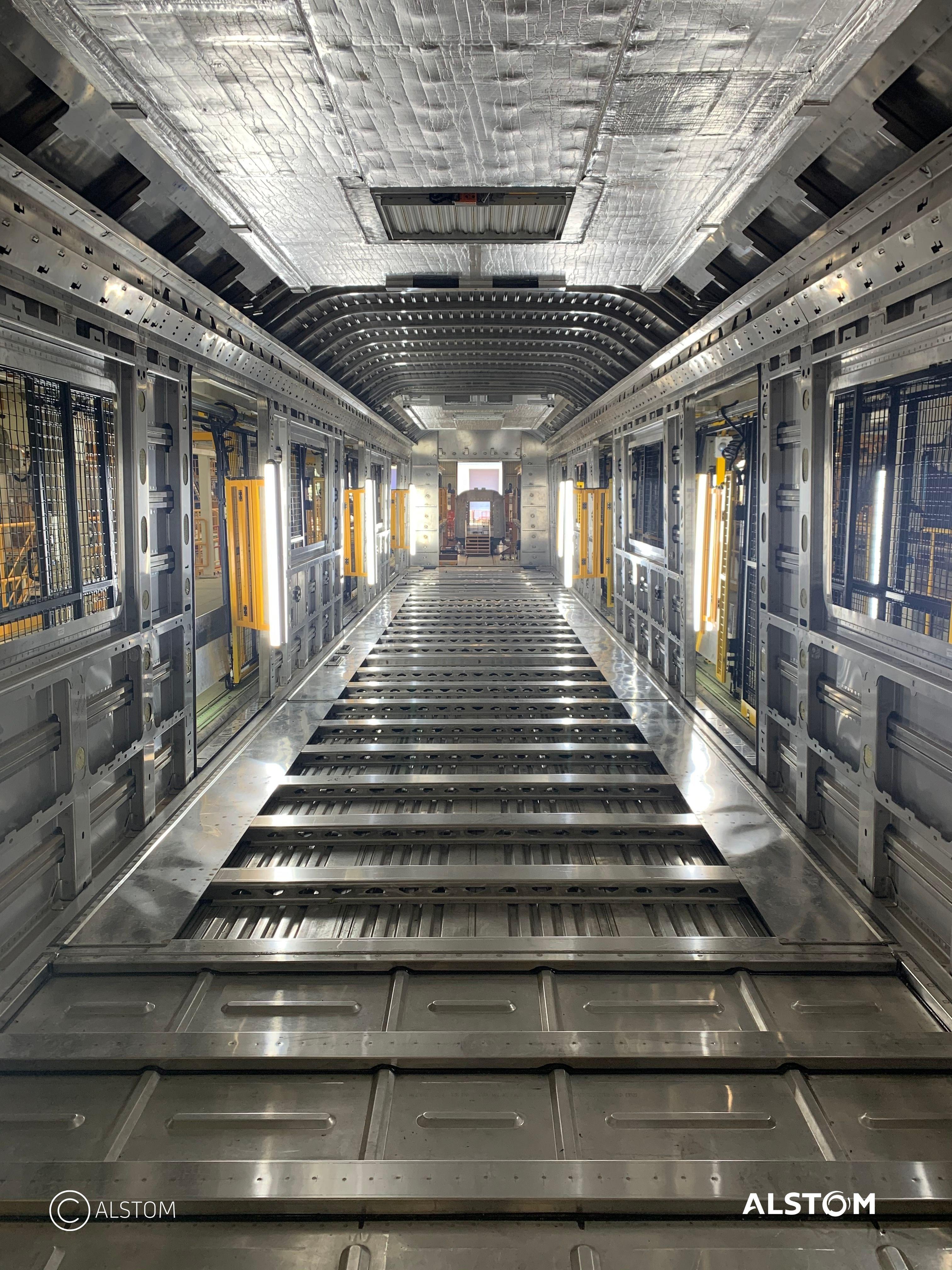 SriCity Alstom factory 