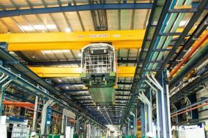 Alstom completes 500 Metro cars made in India, sends 2 trains to Canada