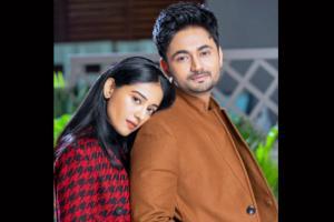 Amrita Rao on her newborn son: Can't stop staring at my baby's face