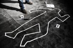 Man kills wife, wraps body in blanket