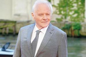 How Anthony Hopkins, wife Stella stayed busy during Covid lockdown