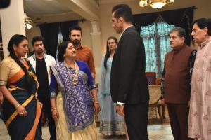 Anupamaa Update: Vanraj faces the family's wrath
