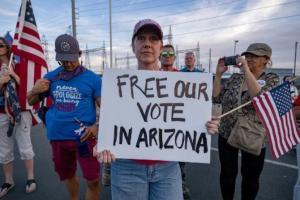 US Election: They called Arizona for Biden, now it's on knife edge