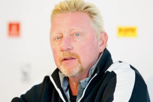 Boris Becker quits German federation post