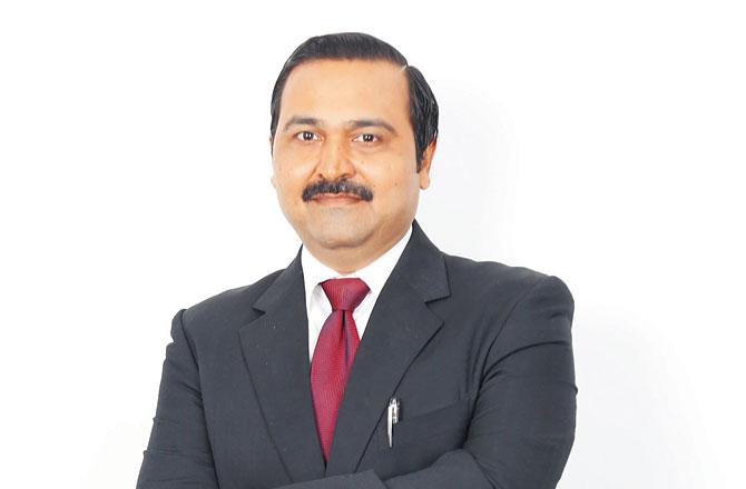 Dr Harish Chafle