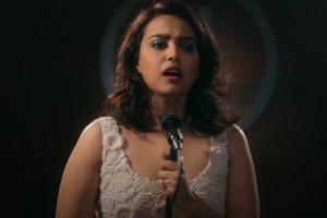 Join Swara Bhasker as she navigates love, life, and stand-up comedy