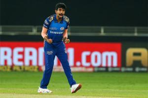 Mumbai Indians demolish Delhi Capitals by 57 runs to book final berth