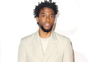 Chadwick Boseman's widow named administrator of his USD 1 mil estate