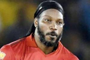 Chris Gayle pulls out of Lanka Premier League due to personal reasons