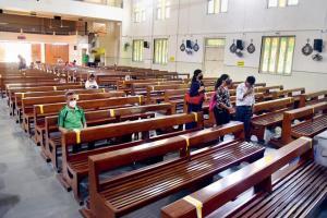 Mumbai: Churches to resume public mass next week