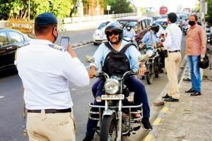 'Crack down on irresponsible motorists,' says Highway Police