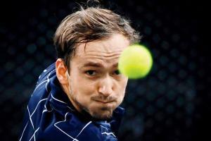 It's Medvedev v Zverev in final