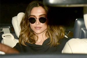 Shah Rukh Khan, Deepika Padukone, Tiger Shroff spotted in the city