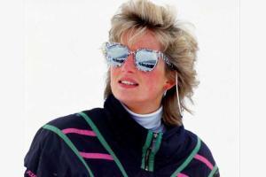 Blast from the past: Princess Diana and her relationship with fashion