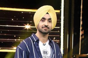 Diljit Dosanjh Extends Support To Farmers