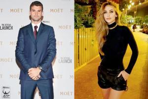 Is Russian businessman's daughter Lolita dating Grigor Dimitrov?