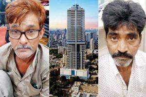 Mumbai Crime: Drug-supplying cabbie held from his SoBo high-rise flat