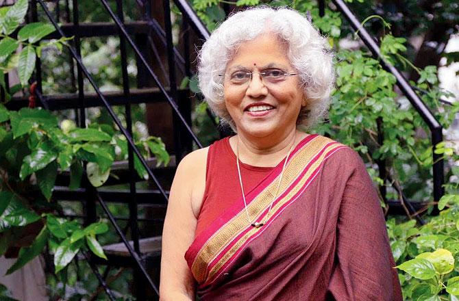 Kalpana Talpade