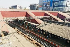 Elevated Ghatkopar station deck to start construction from next month