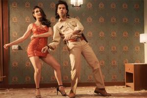 Hardum Humdam song - A filmy love story of Rajkummar-Fatima in Ludo