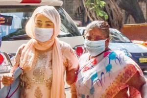 Court grants bail to Firoz Nadiadwala's wife in drug-recovery case