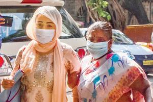 Mumbai: NCB arrests Firoz Nadiadwala's wife in Bollywood drug probe