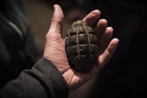 Two injured in grenade attack on security forces in Pulwama