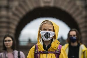 'Chill, Donald, Chill': Greta Thunberg mocks Trump in his own words