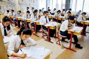 Schools reopen, attendance at 30 per cent in rural Pune