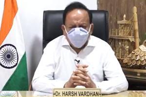 Increase COVID-19 testing, Harsh Vardhan tells North East states