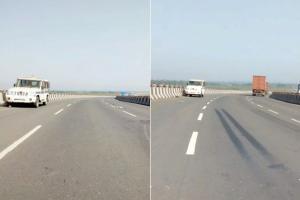 Mumbai: Hit-and-run victim 'flung' 42 feet into deep valley