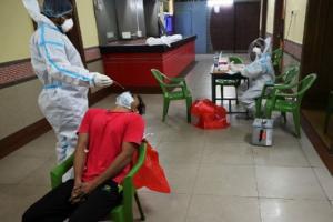 India logs 45,000 new COVID-19 cases, tally mounts to 82 lakh