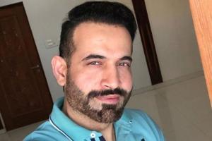 Irfan Pathan joins Kandy franchise in LPL