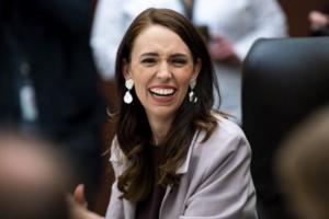 Jacinda Ardern sworn in as New Zealand Prime Minister for second term