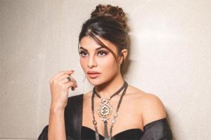 No breather for Jacqueline, from sets of Bhoot Police on to Cirkus now