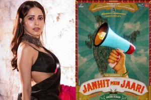 Nushrratt Bharuccha roped in for Omung Kumar's Janhit Mein Jaari