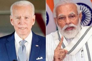 Biden tells Modi will work to strengthen India ties alongside Harris