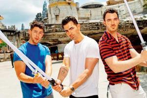 Jonas Brothers accused of being mean to black woman