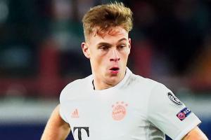 CL: Kimmich is Bayern's driving force as champions face Salzburg