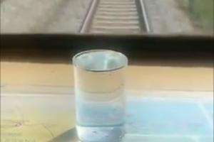 'Journey so smooth': Rail minister's 'water glass' test on K'taka road