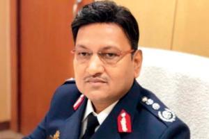 Mumbai: Shashikant Kale removed as fire brigade chief within 3 months