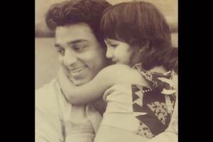 Shruti wishes dad Kamal Haasan: Happy birthday to my Bapuji, Appa