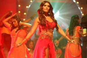 Karishma Tanna: Manoj Bajpayee is the reason I did the song, Basanti